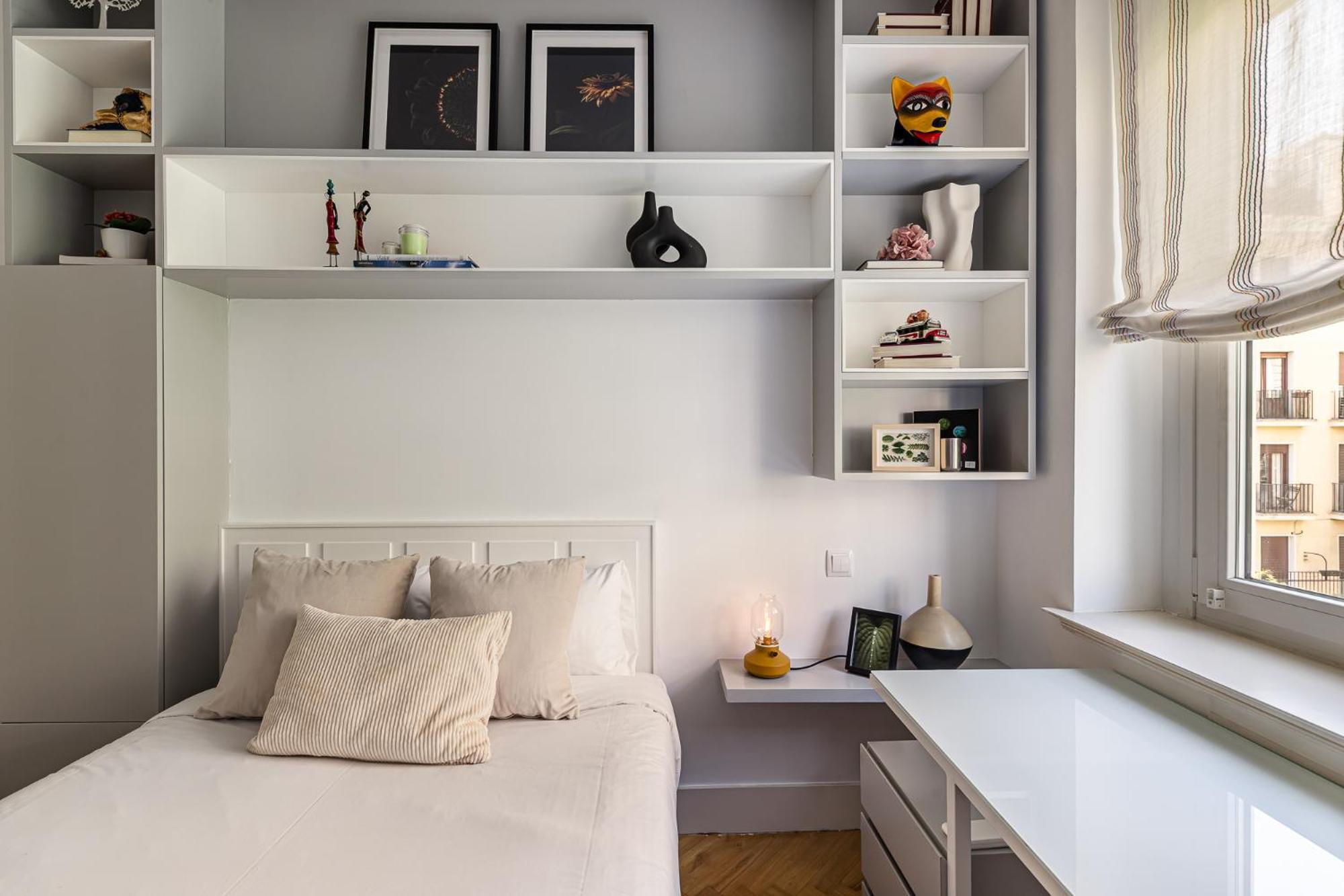 Appartement Waou Chamberi Ix - Alquiler Corta Duracion *
