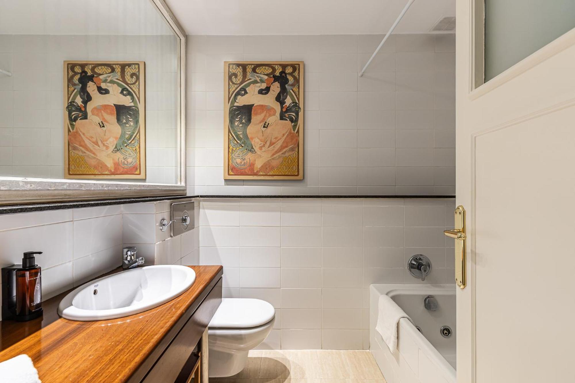 Waou Chamberi Ix - Alquiler Corta Duracion Appartement Madrid