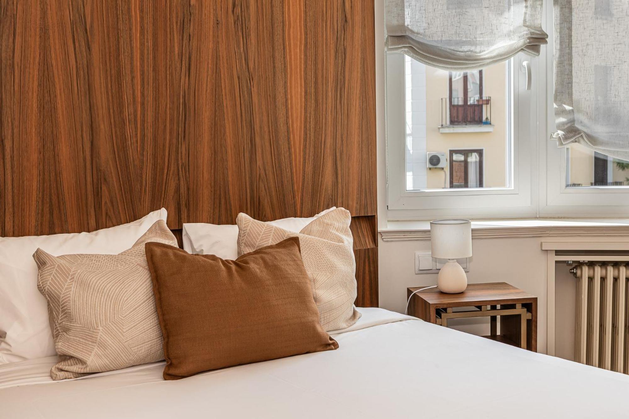Appartement Waou Chamberi Ix - Alquiler Corta Duracion