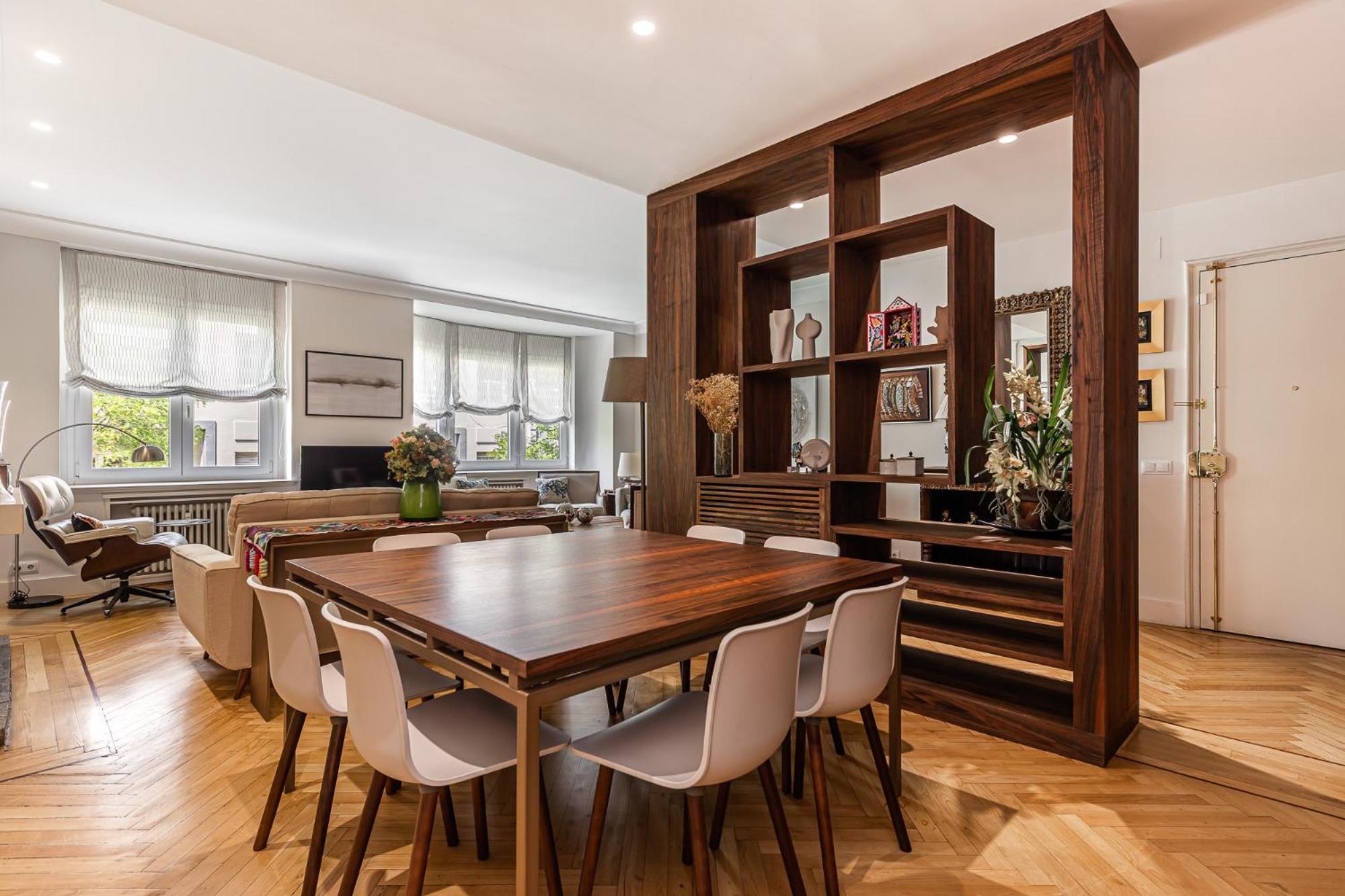 Appartement Waou Chamberi Ix - Alquiler Corta Duracion *