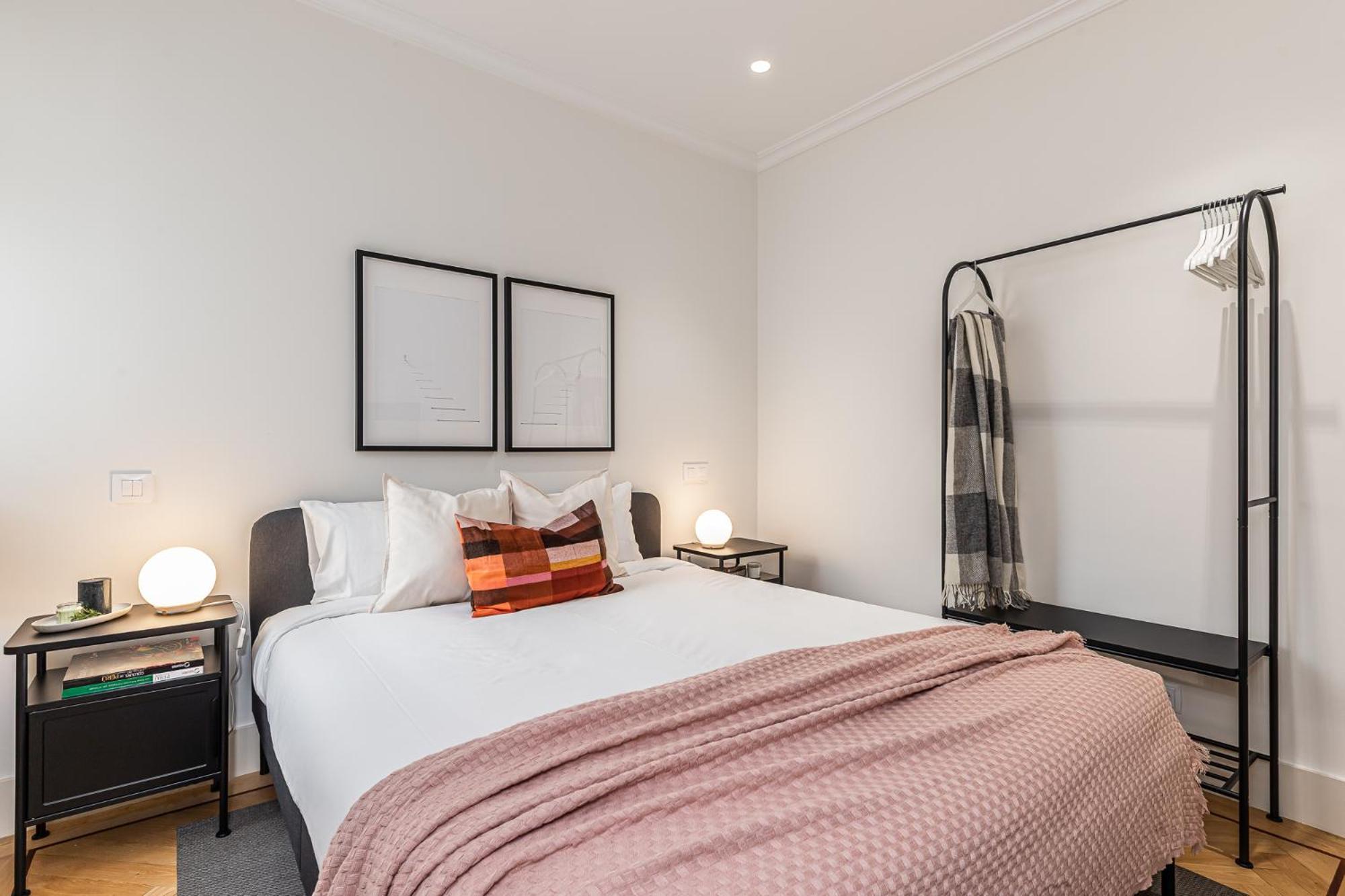 Appartement Waou Chamberi Ix - Alquiler Corta Duracion