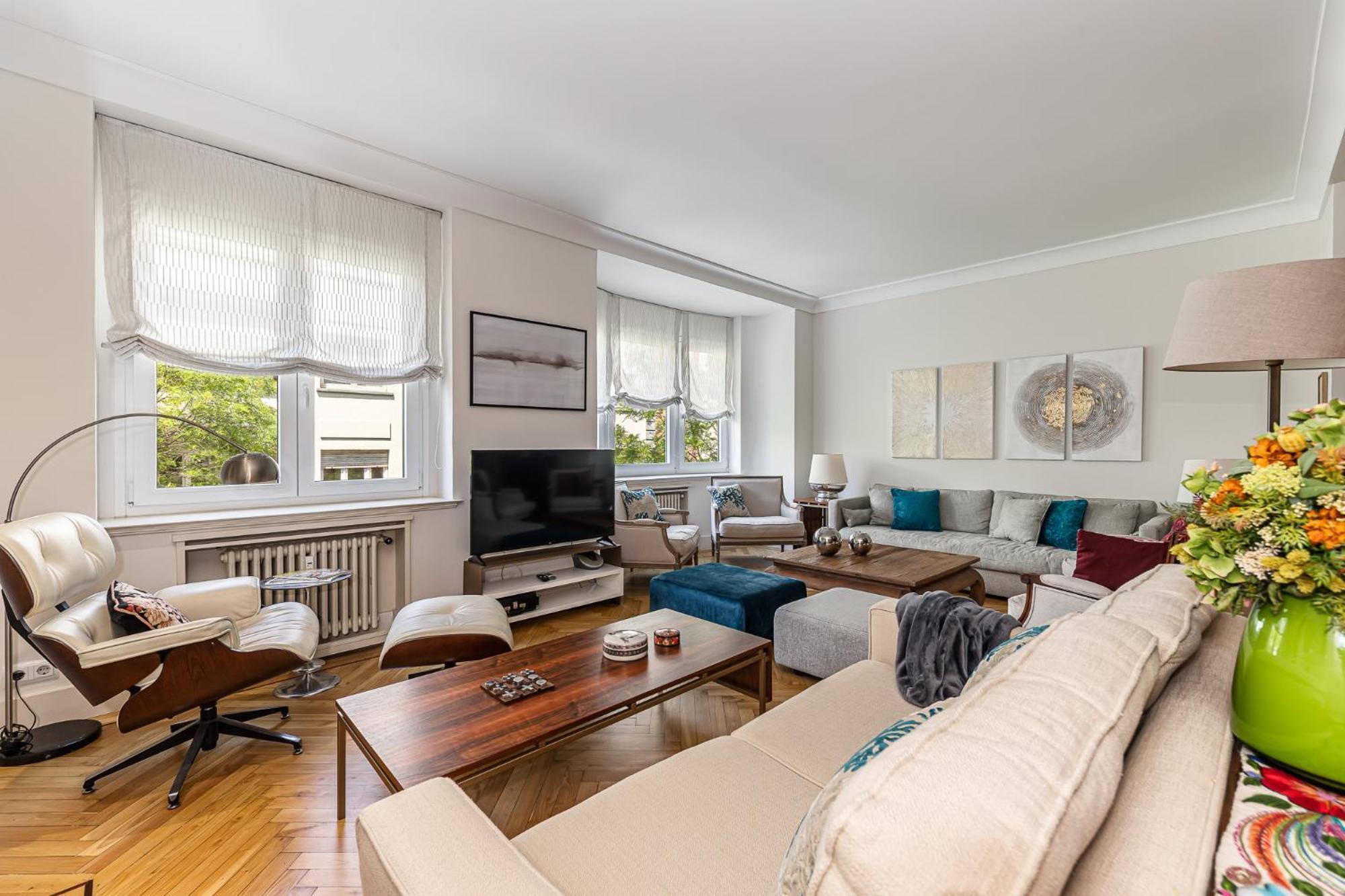 Appartement Waou Chamberi Ix - Alquiler Corta Duracion *