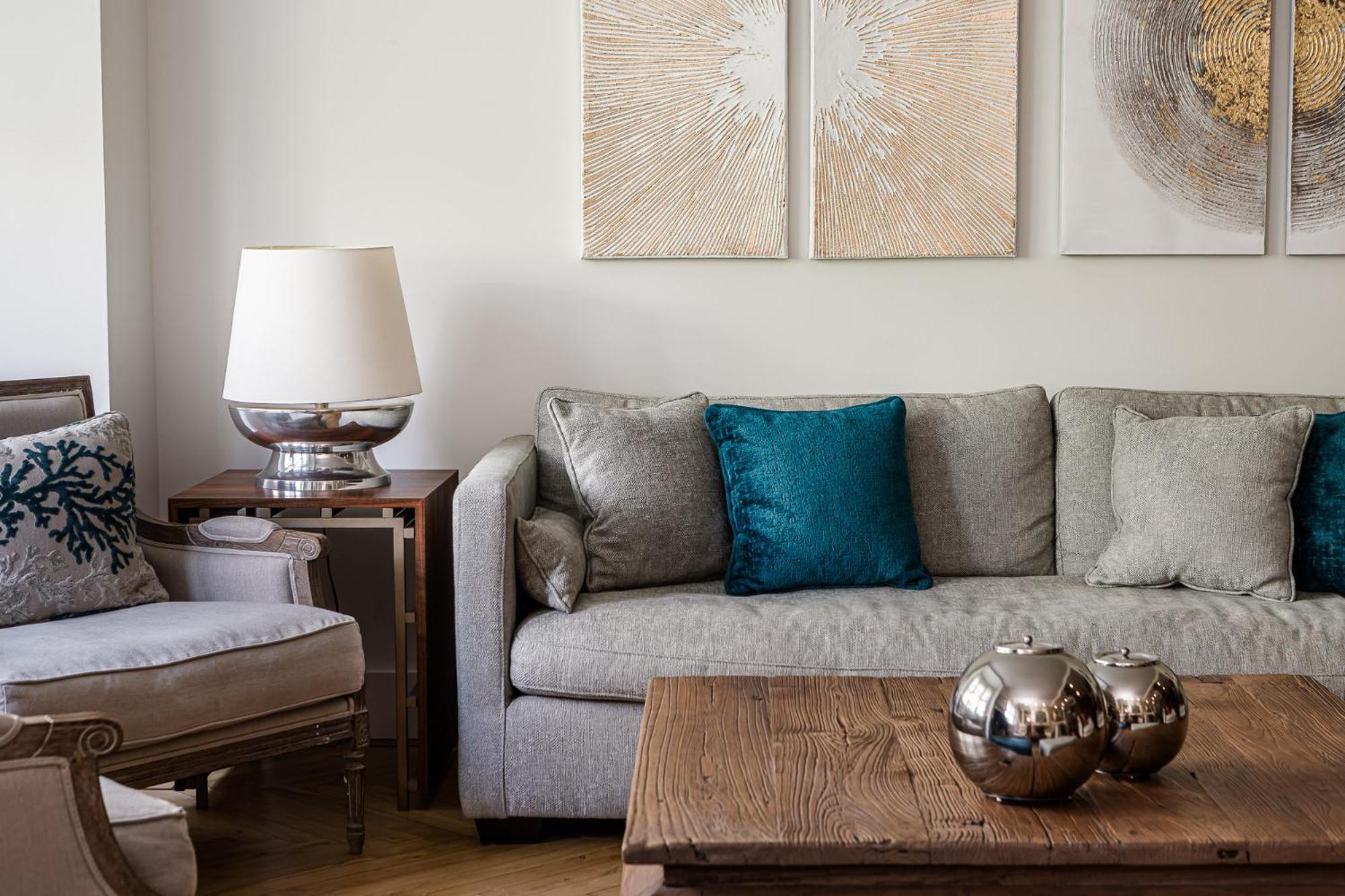 Appartement Waou Chamberi Ix - Alquiler Corta Duracion