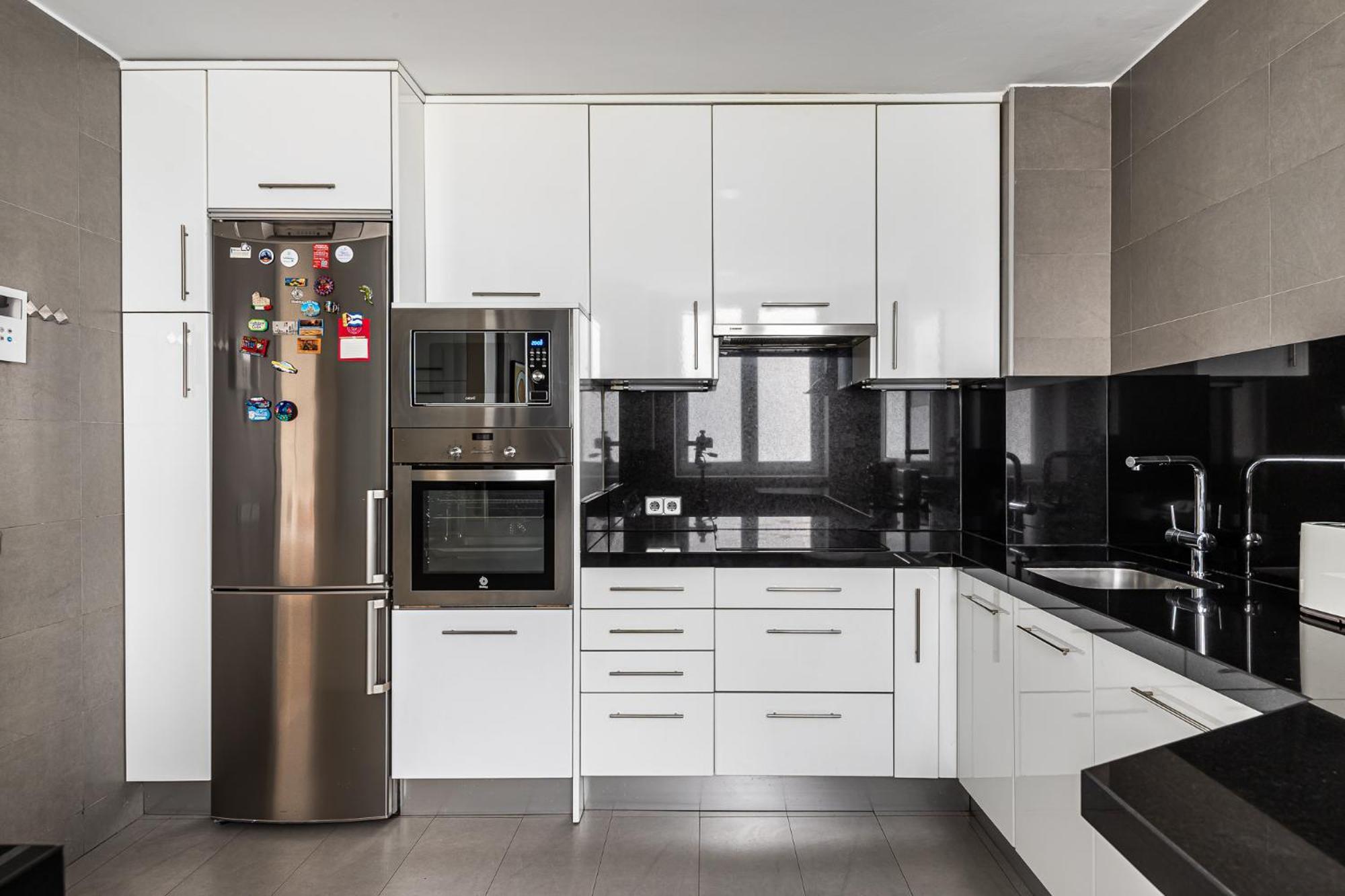 Appartement Waou Chamberi Ix - Alquiler Corta Duracion *
