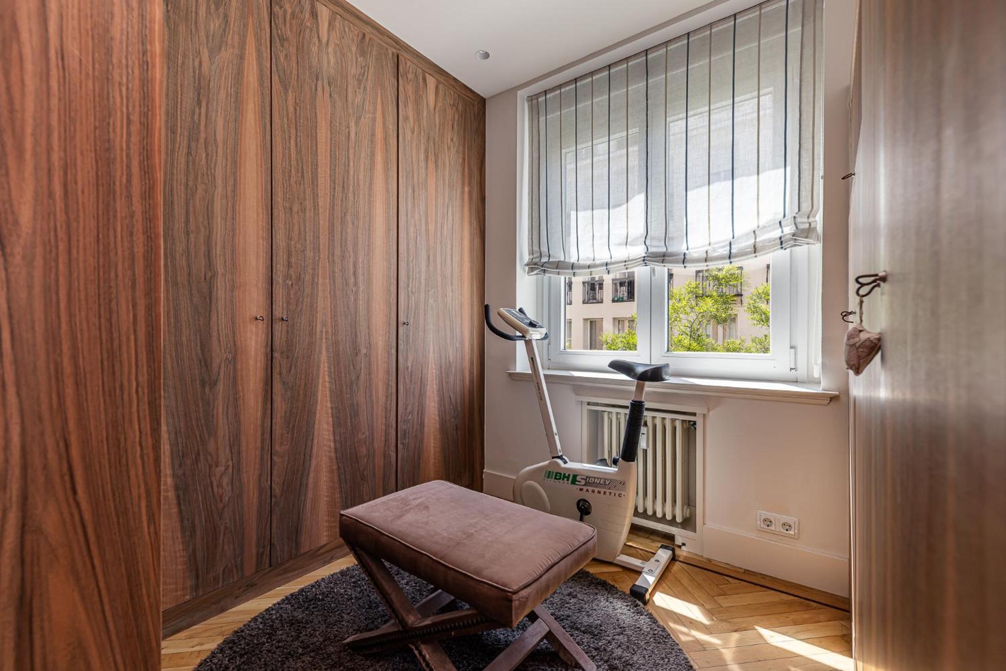 Appartement Waou Chamberi Ix - Alquiler Corta Duracion Madrid