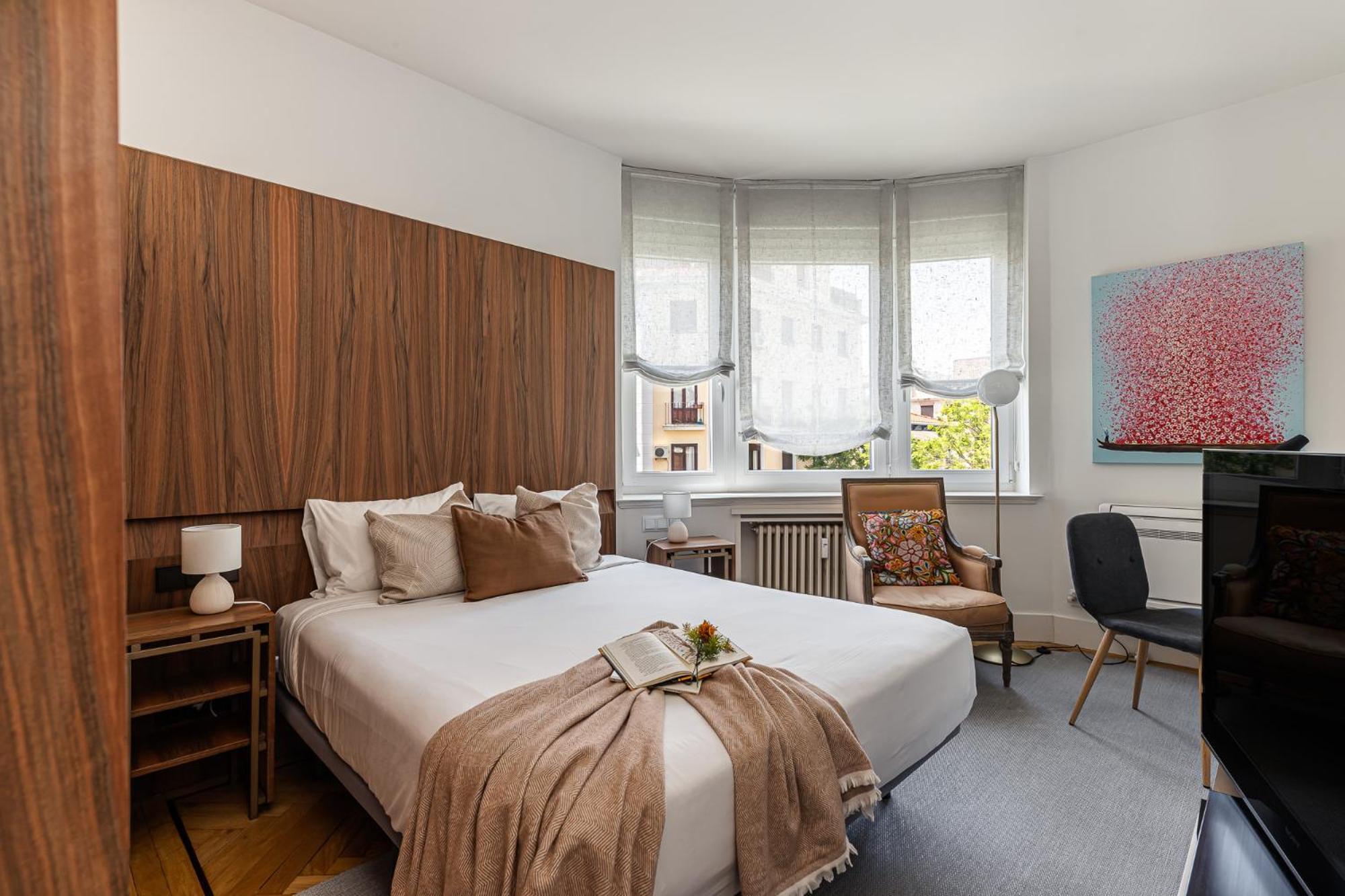 Waou Chamberi Ix - Alquiler Corta Duracion Appartement